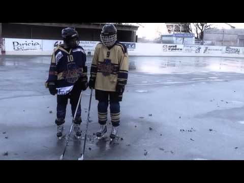 Der EHC Raron benötigt eine Eishalle