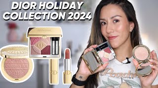 Dior Holiday Collection 2024 🤭| Reseña Completa.