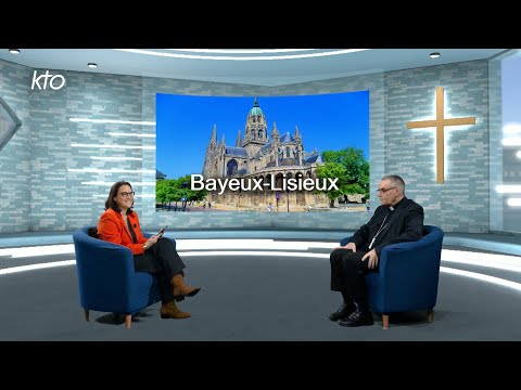 Mgr Jacques Habert - Diocèse de Bayeux-Lisieux