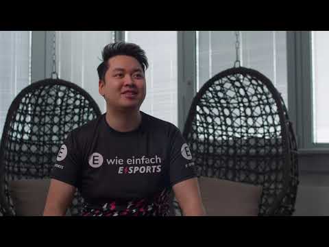 E WIE E-SPORT - Das Bootcamp - Vorbereitung auf BIG [4K]