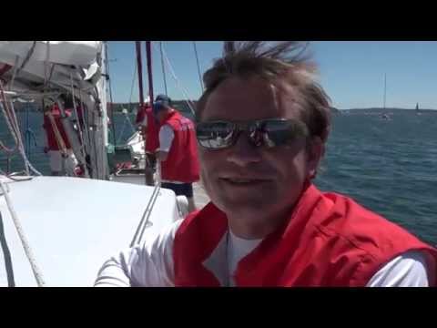 Selma Expeditions, Jarek Kaczorowski o strategi regat Sydney-Hobart.