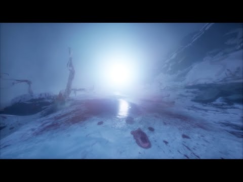 Video thumbnail for ​​ink on snow