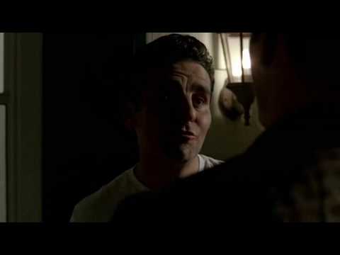 The Sopranos - Artie Destroys Benny