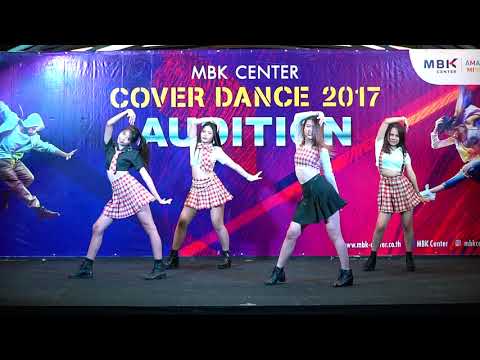 170930 "Destinesia" cover "BLACKPINK"(As If It's Your Last) @ MBK Center Cover Dance ; Cam by MOS