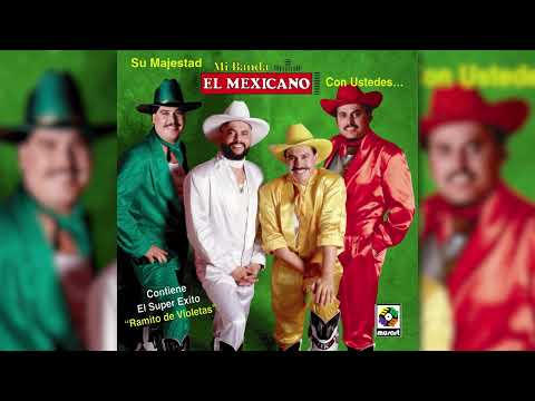 Mi Banda El Mexicano - Ramito de Violetas (Video Oficial)