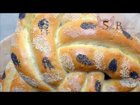 Braided bread 2 Sugarbreads