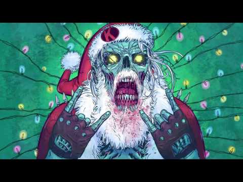 Kannibalen & Friends - All I Want For Christmas Is Bass