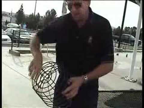 Dan Shauger Explains the Swing Plane