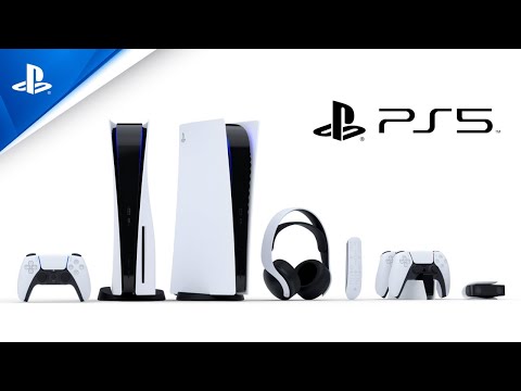 PlayStation 5 Showcase | Opening Sizzle | PS5
