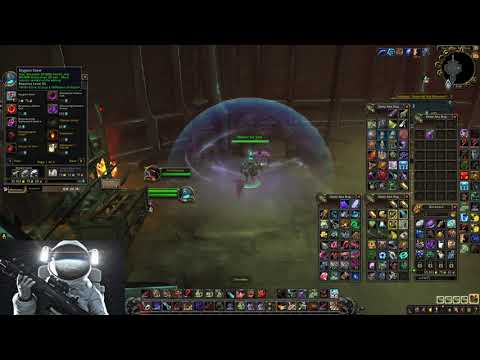 Torghast Level 7 Solo Clear Arms Warrior