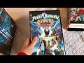 My Fox Kids Video VHS DVD Collection