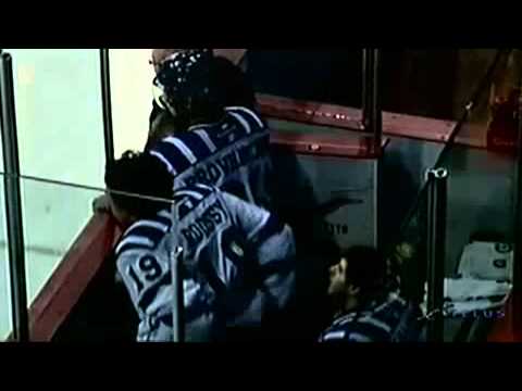 Julien Proulx vs Samuel Roussy