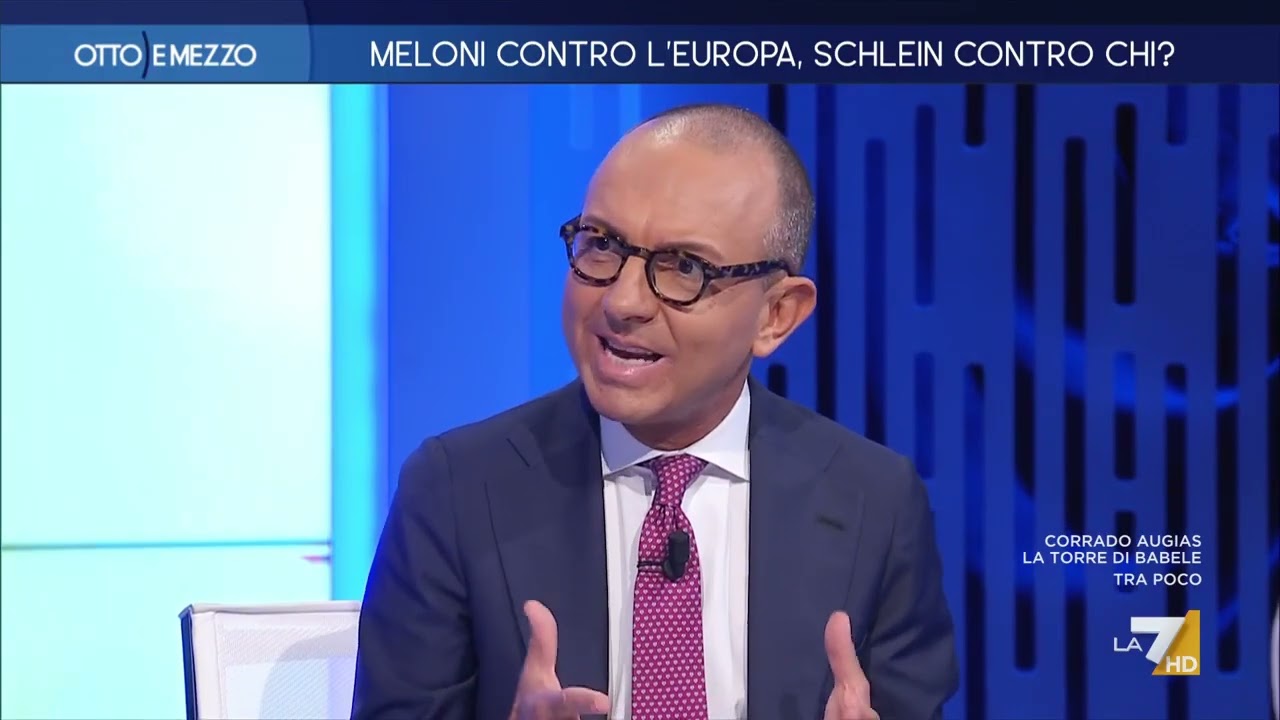 Campo largo, De Angelis: “Si vince con un progetto per l’Italia”