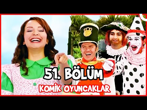 KOMİK OYUNCAKLAR| Bez Bebek 51. Bölüm (Özel Bölüm)