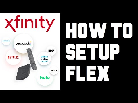Xfinity Flex Setup Instructions - Xfinity Flex How To Connect To TV Instructions, Guide, Tutorial