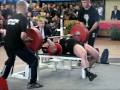 Andrei Belyaev 1070kg@100kg IPF! 