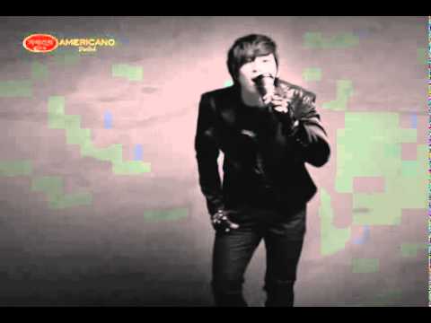 Americano Dutch Making Film - Jung JinWoon "Find Your Tough Black"