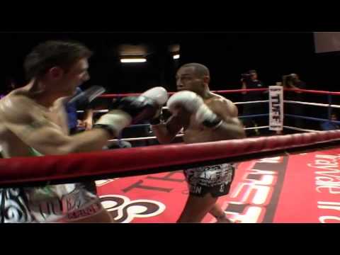 Keith McLachlan v Jose Varela