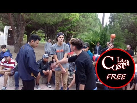 BUHO vs ZEKKE - 8vos Fecha 6 (2018) - La Costa Free