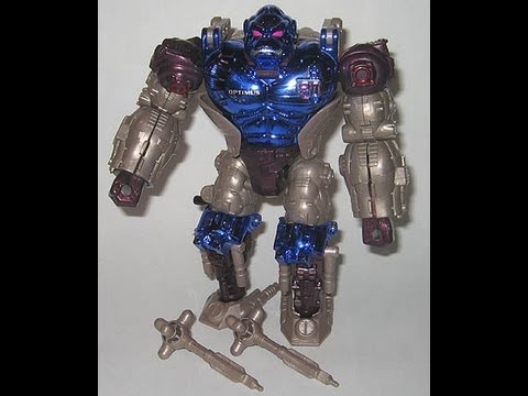 Transmetal Optimus Primal