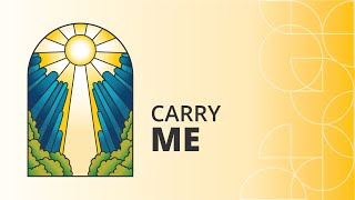 Cover art for Carry Me