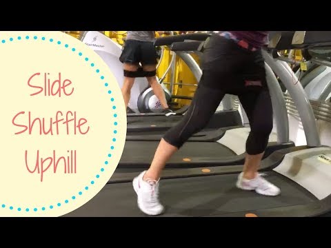 Slide Shuffle Uphill