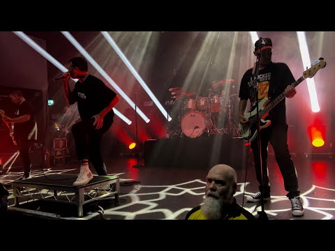 The Amity Affliction - Show Me Your God (Live At Birmingham O2 Institute 2023)