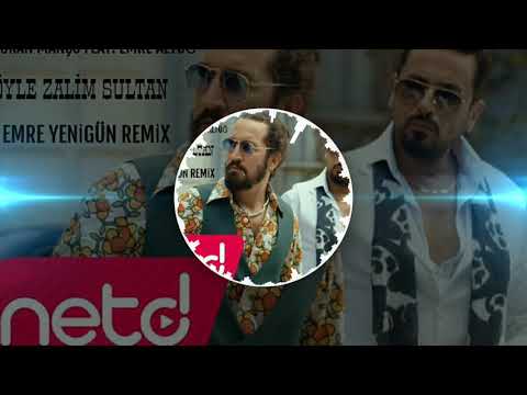 Doğukan Manço Feat. Emre Altuğ - Söyle Zalim Sultan --- DJ EMRE YENİGÜN [Remix 2019]