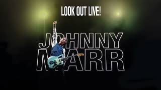 Johnny Marr - Bigmouth Strikes Again (Live) (Official Audio)