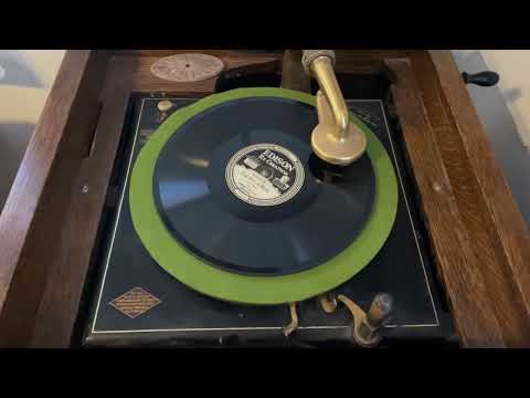 George Wilton Ballard “For You a Rose” Edison 50927