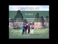 Canterbury - Hospital + lyrics [HD] 