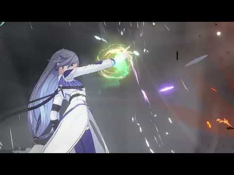 Honkai Impact 3 Red Lotus Exalted - Herrsher of Corruption - SPA, Ai, AE, 400 pts