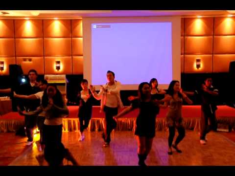 Dubai Duty Free Shift C T3 Bling Party 2010