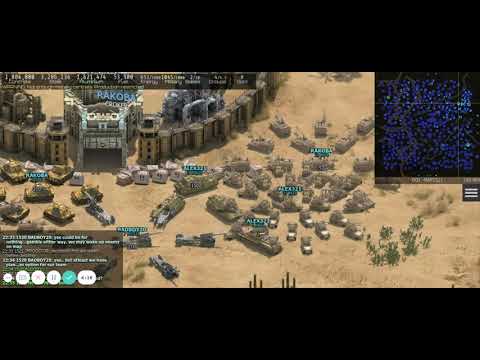 Desert Order 6th Map Conquered!!