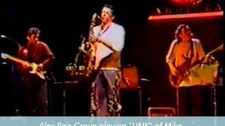Alex Reis Group playing "Link" of Mike Stern on 19/07/2000