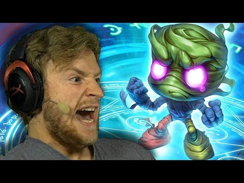 Tantrum Time! | Amumu Toplane [edit. Gameplay]