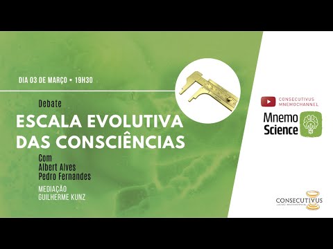 MnemoScience: Escala Evolutiva das Consciências