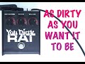 YOUR DIRTY RAT DISTORTION | ULTIMATE VERSATILITY | #ratdistortion