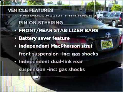 2011 Toyota Camry - Van Nuys CA