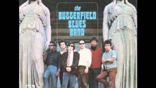 Work Song - The Butterfield Blues Band