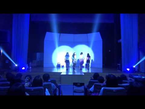 0612 2016羅東高中四社成發 上半場  韓流社 Rainbow Whoo