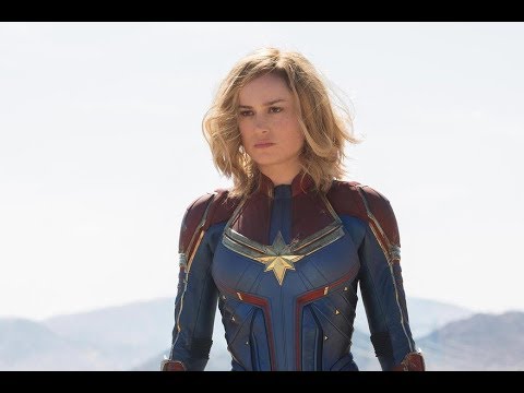 Captain Marvel Tribute