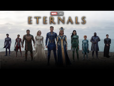Eternals - zwiastun #1 [napisy]