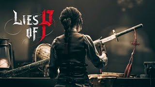 [閒聊] p的謊言雙龍劍使用難度好高