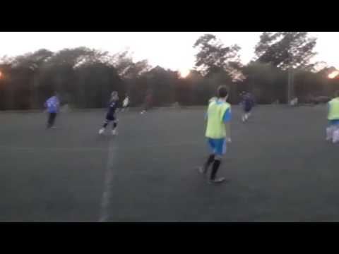 21. LZS Donimierz - KS Kniewo - jesień 2016