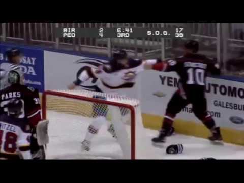 Craig Simchuk vs Nicholas Miglio