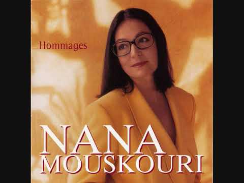 Nana Mouskouri: Un jour tu verras