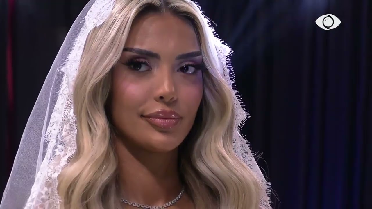 Rogerti dhe Miri lexojnë letrën pasi dolën kundër dasmës së Brikenës dhe Mateos