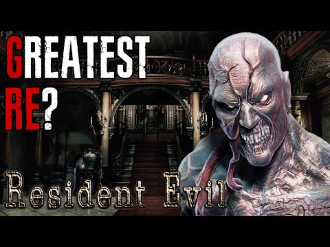 RESIDENT EVIL Remake Retrospective