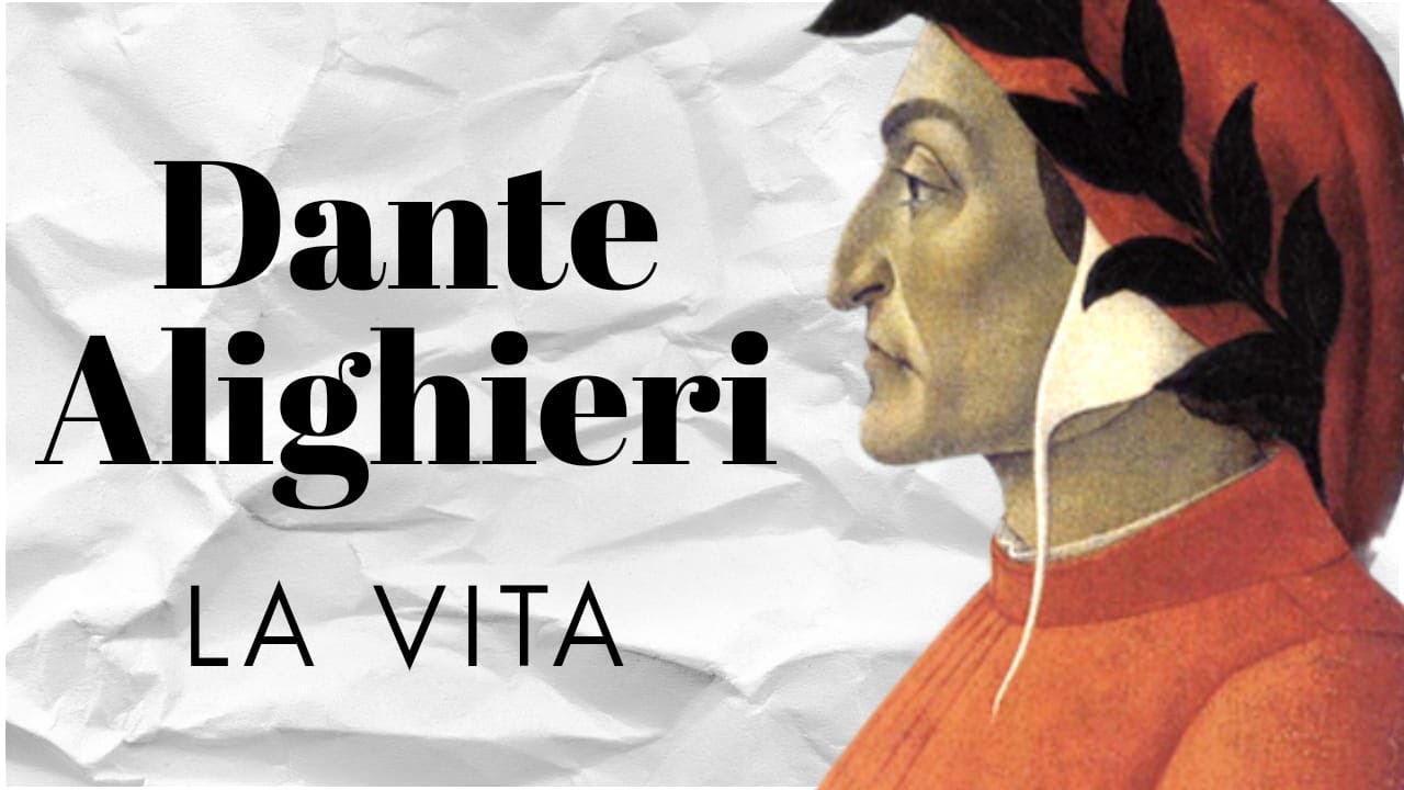 Dante Alighieri: la vita